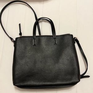 Old Navy black crossbody